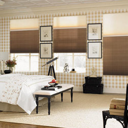 Graber CrystalPleat 3/8" Double Cell Light Filtering - Cellular Shades