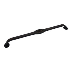 Cosmas - Cosmas 9133-256ORB Oil Rubbed Bronze Cabinet Pull - Cabinet And Drawer Handle Pulls