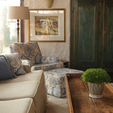 Rustic Transitional
