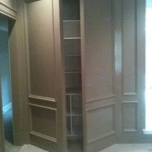 hidden doors