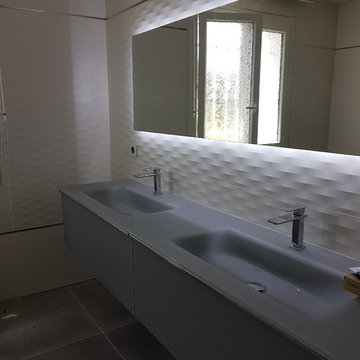 RENOVATION SALLE DE BAINS COLOMBIERS