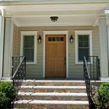 side porch