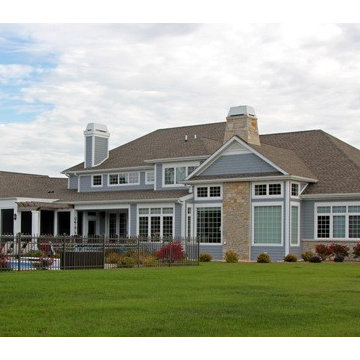 Country Home for Active Lifestyle, Lake Geneva, Wi