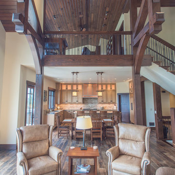 Whitetail Resort Residence - McCall Idaho