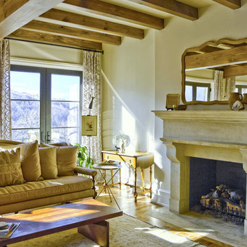 Virginia Blue Ridge Mountain House