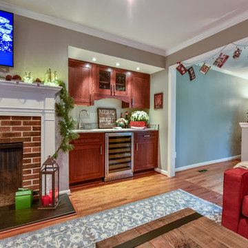 Home Addition in Vienna, VA