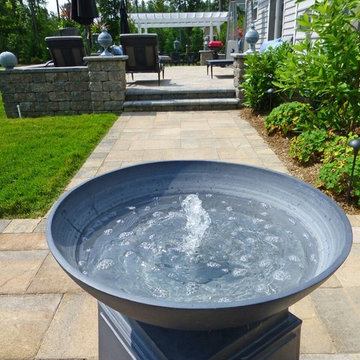 The Highlands Pool and Pergola Paradise Chesterfield