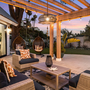 Hillside Retreat