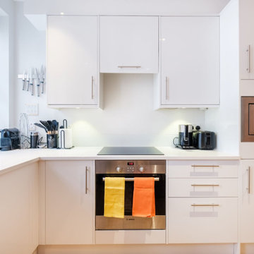 UpperKey London Kitchens