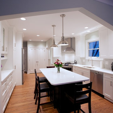 Revisions Equal Incredible Additions - Western Springs