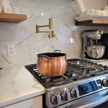 Full Kitchen Remodel (Part of Whole Home Remodel)