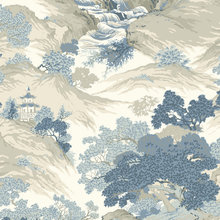 Dining Room wallpaper...