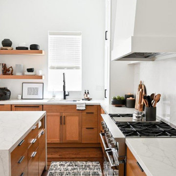 2022 BlueStar Kitchen Design Contest