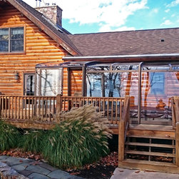 Retractable Patio Enclosures - Products