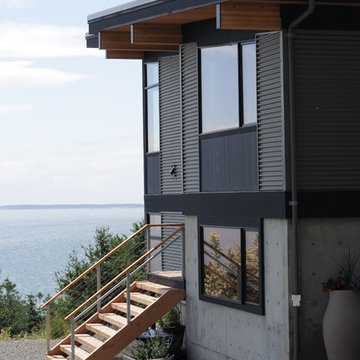 San Juan Island Cabin