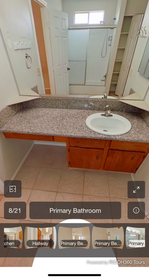 Adding new sink/plumbing