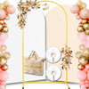 Has anyone used this wedding arch set?