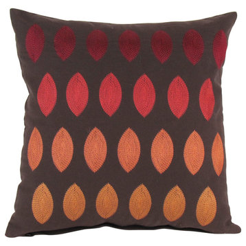 Decorative Pillow, Orange