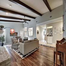 Condo flooring