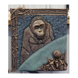 King Louie - Artwork