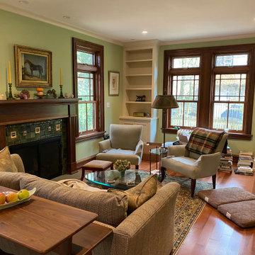 Home Addition - Swarthmore 2020