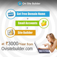 Ovi Site Builder