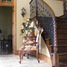 stairway