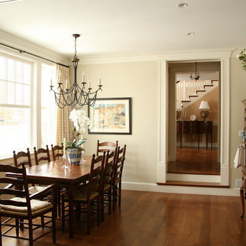 Victorian Farmhouse Addition