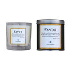 Olive Blossom Numbers 6:24-26 Candle