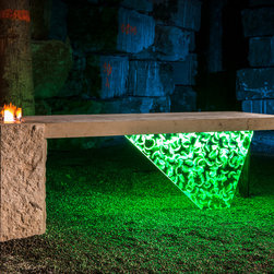 Juma Exclusive Konferenztisch - Outdoor Dining Furniture