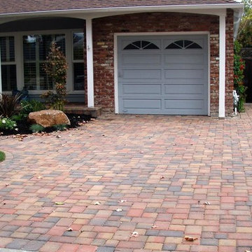 Driveways