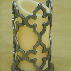 Sculptures - Candleholders