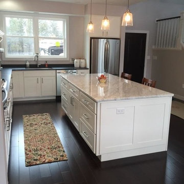 Kitchen Island Ideas