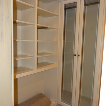 Closet Organization | Helena A Personal Organizer