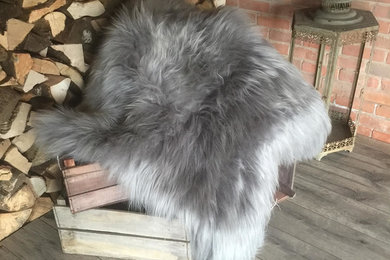 Finest & Rare Breed Icelandic Sheepskin