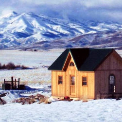 Cabin - Prefab Studios