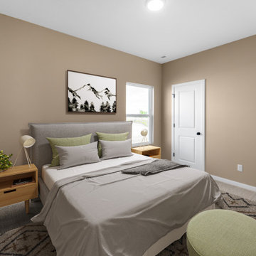 The Reno Floor Plan — Affordable New Construction Home