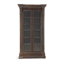 French Directoire Bookcase - Bookcases
