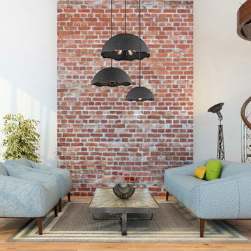 Lighting Trends- Imperfect Perfections
