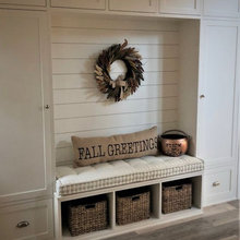 Built-in Cabinetry Ideas