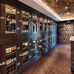 Steak 44 Scottsdale - Wall Accents