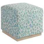 Barclay Butera - Colby Ottoman - The 22-inch square Colby ottoman is one of those remarkable designs that works in virtually any room.