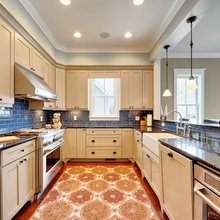 Kitchens that make you go Ooohh LaLa!