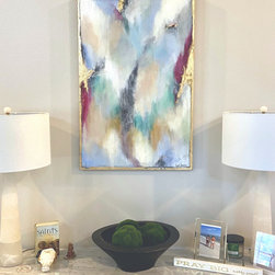 2020 Paintings - Paintings