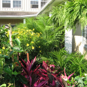 Annuals, Perennials and Tropicals.