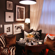 dark room