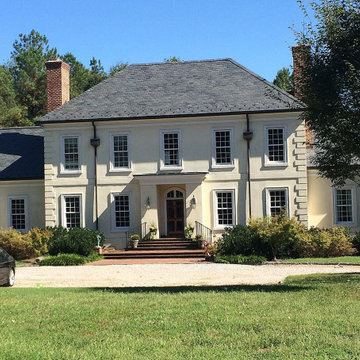 Natural Slate Roofing