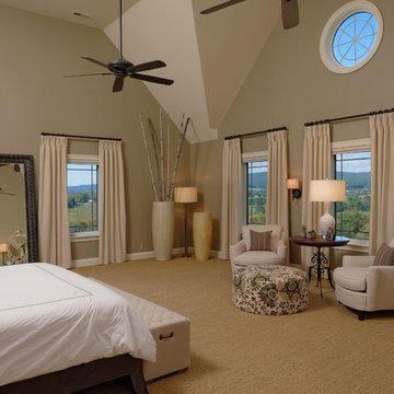 Northern Virginia Country Home