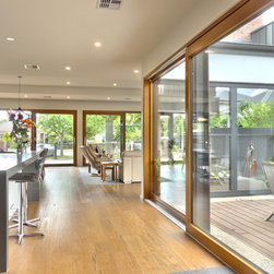 Paarhammer Wood-Alu Windows & Doors - Windows And Doors