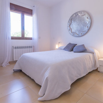 Home Staging en casa vacacional en Sta Inés